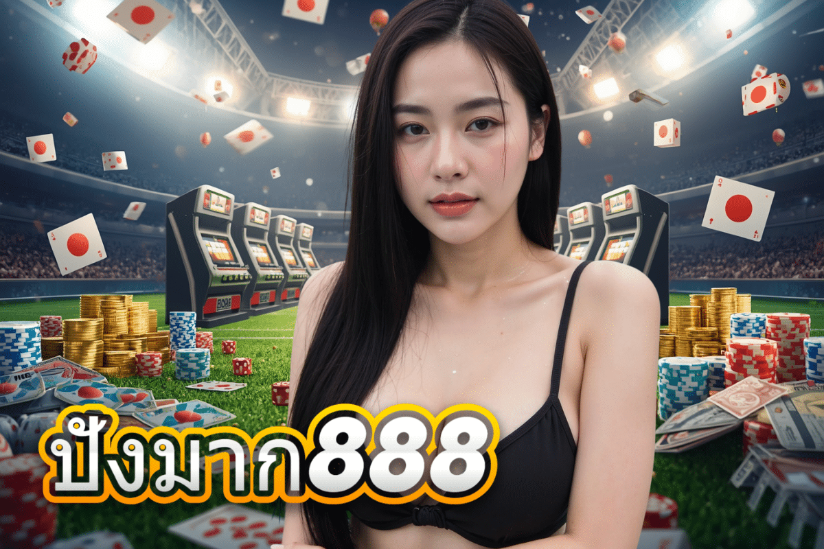 ปังมาก888