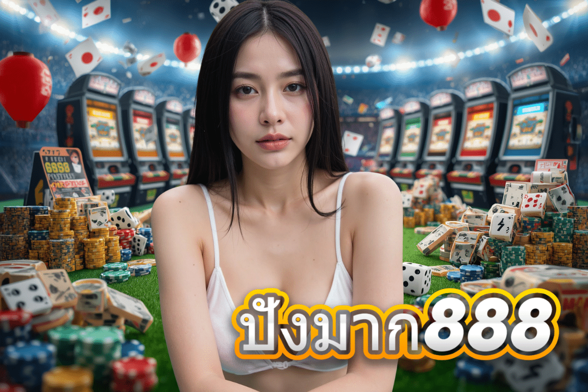 ปังมาก888 สล็อต